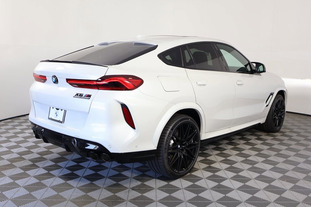 New 2026 BMW X6 M Competition image 2
