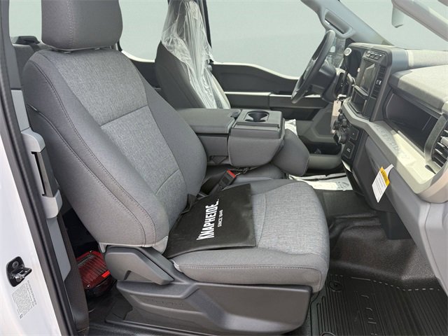 Used 2024 Ford F550 4x4 SuperCab Super Duty image 19