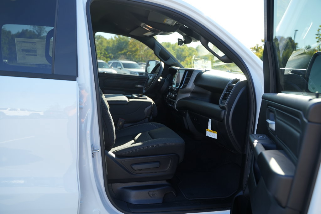 New 2027 RAM 1500 Tradesman AWD/4WD image 16