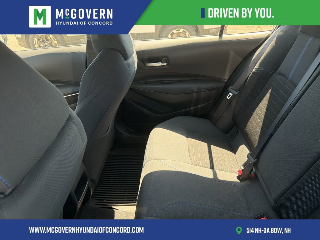 Used 2020 Toyota Corolla SE image 9