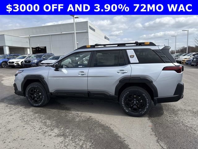 New 2026 Subaru Outback Wilderness image 8