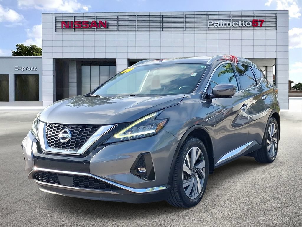 Used 2019 Nissan Murano SL FWD image 3