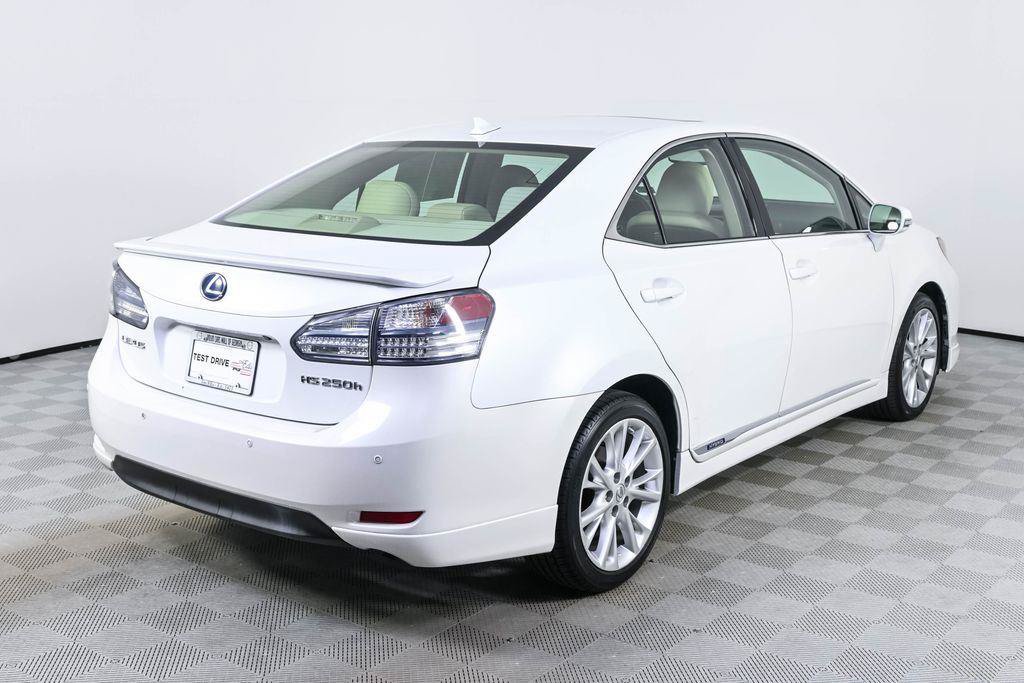 Used 2010 Lexus HS 250h Premium FWD image 9