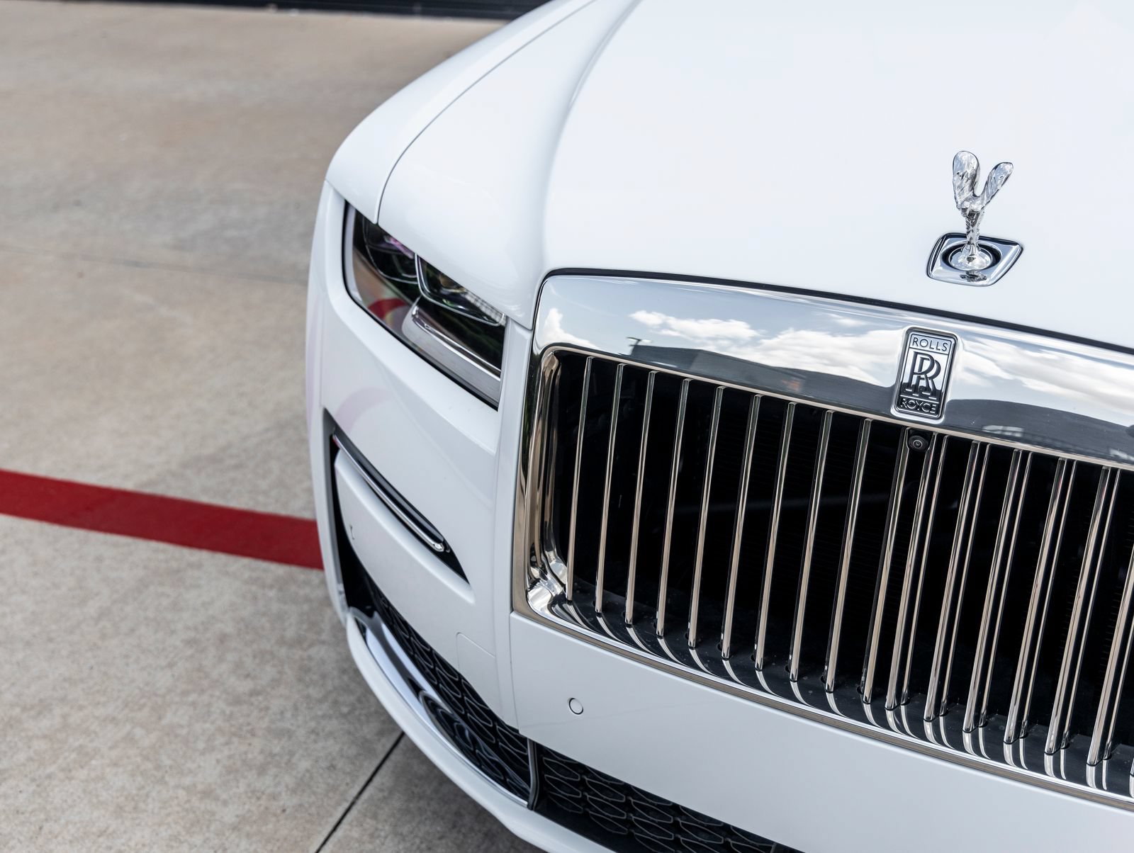 Certified 2024 Rolls-Royce Ghost AWD/4WD image 21