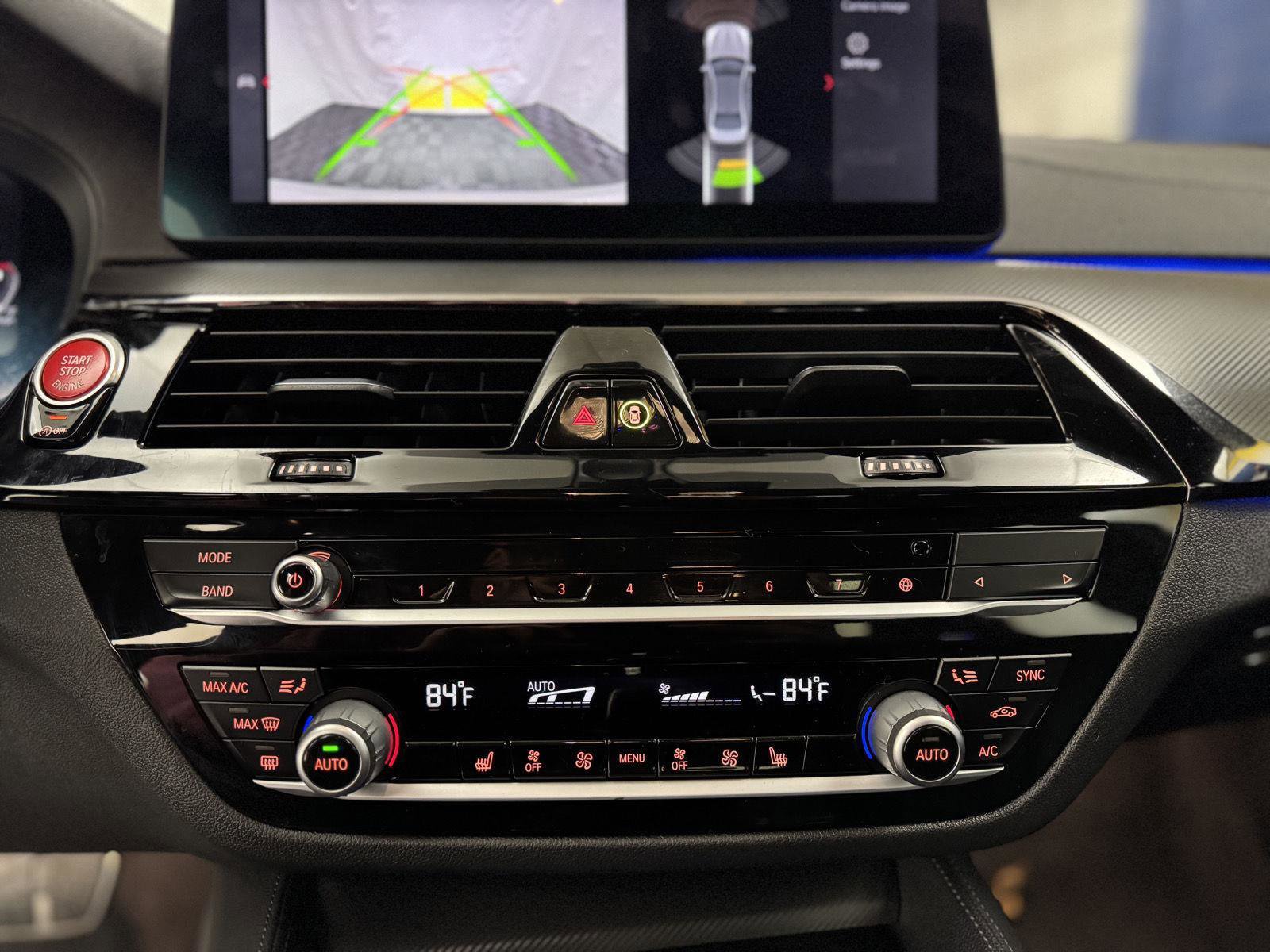 Used 2021 BMW M5 image 19