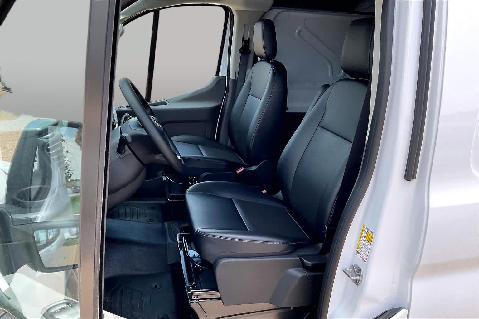 New 2026 Ford Transit 150 Low Roof AWD w/ Load Area Protection Package image 9