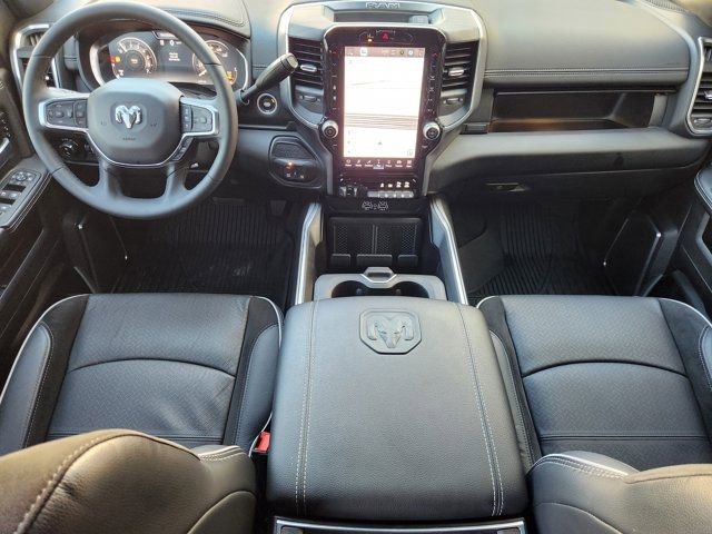 Used 2025 RAM 2500 Laramie w/ Night Edition image 27