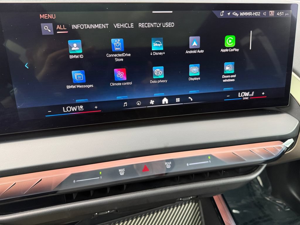 Certified 2025 BMW X3 xDrive30i AWD/4WD image 24
