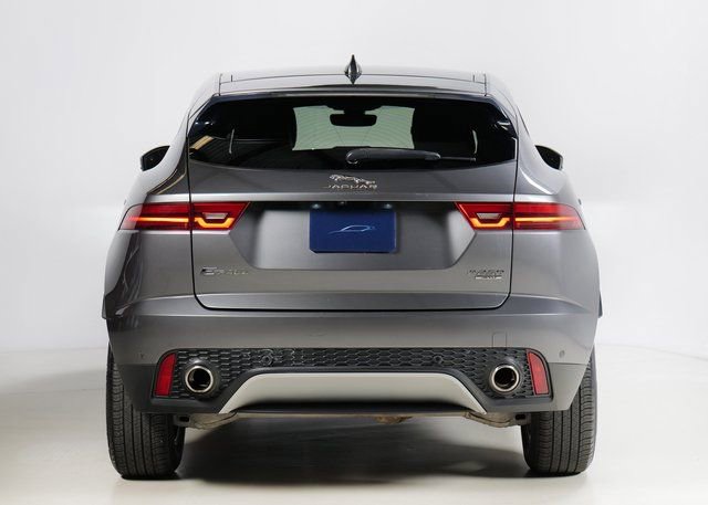 Used 2020 Jaguar E-PACE Base image 7