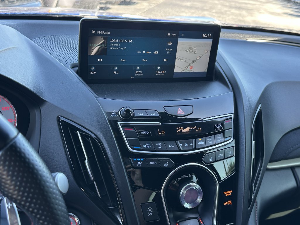 Used 2019 Acura RDX A-Spec w/ Technology Package AWD/4WD image 26