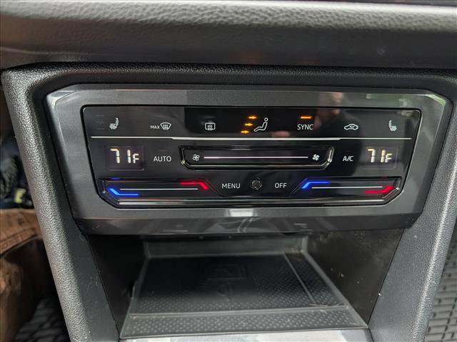 Used 2023 Volkswagen Tiguan SE w/ Panoramic Sunroof Package AWD/4WD image 34