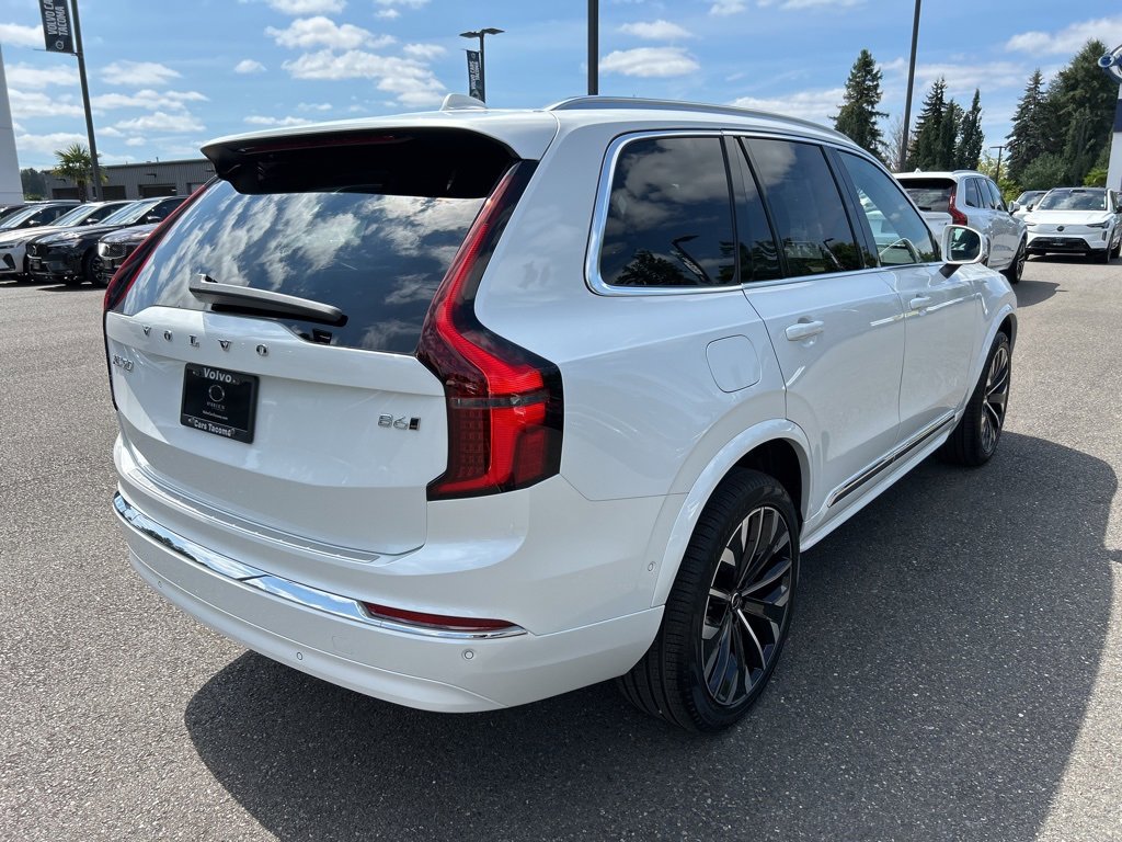 New 2026 Volvo XC90 B6 Plus w/ Protection Package Premier image 2