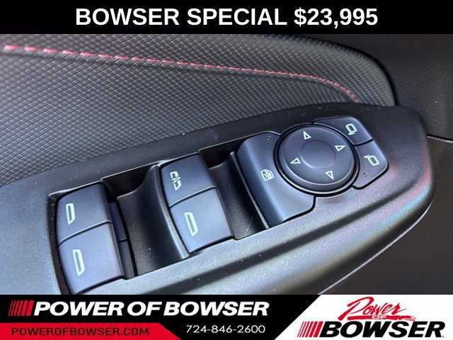 Certified 2022 Chevrolet TrailBlazer RS AWD/4WD image 12