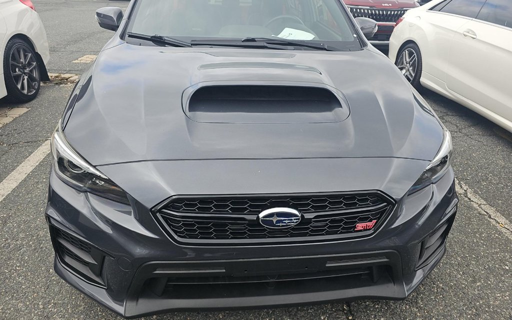 Used 2021 Subaru WRX STI AWD/4WD image 2