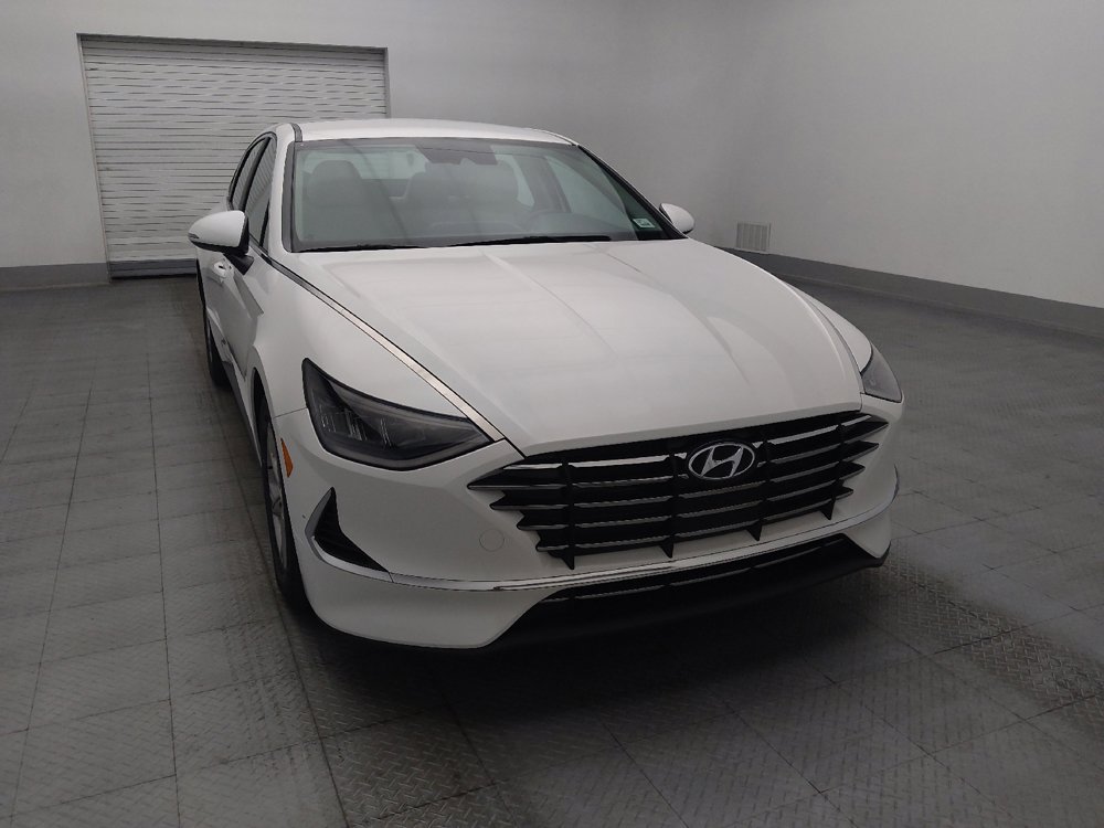 Used 2022 Hyundai Sonata SE w/ Cargo Package FWD image 14
