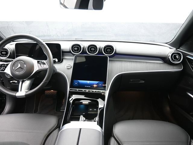 New 2025 Mercedes-Benz C 300 Sedan image 24