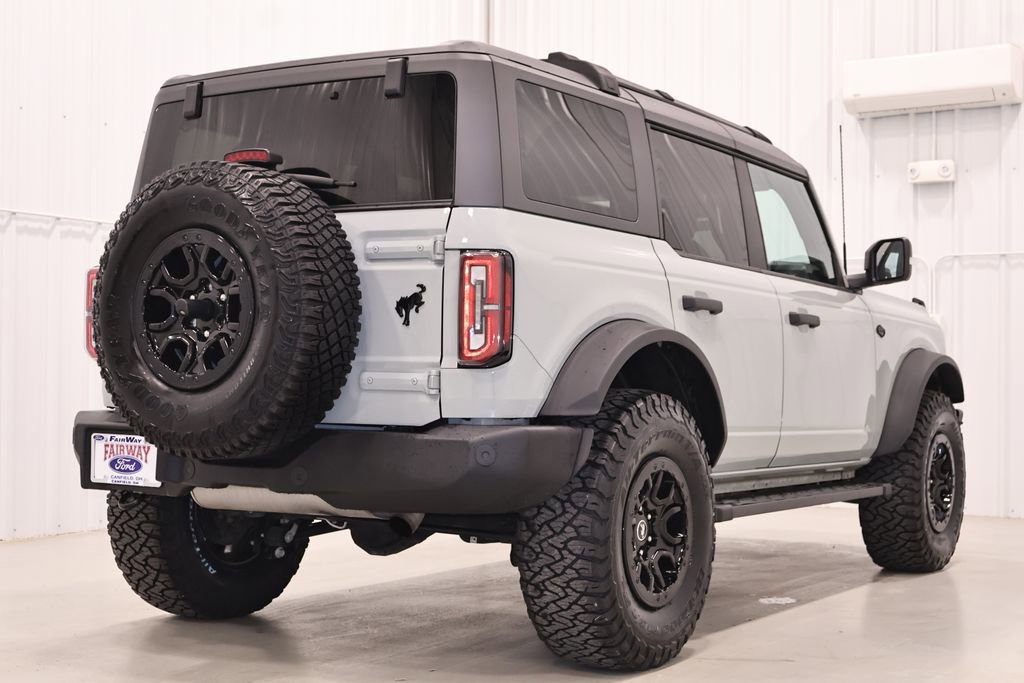 Certified 2023 Ford Bronco Wildtrak image 10