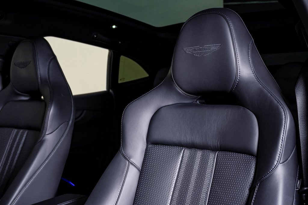 Used 2025 Aston Martin DBX 707 image 22