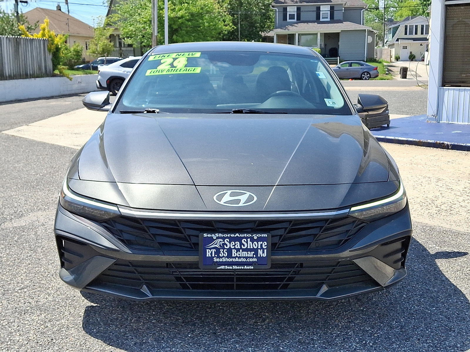 Used 2024 Hyundai Elantra SEL FWD image 2