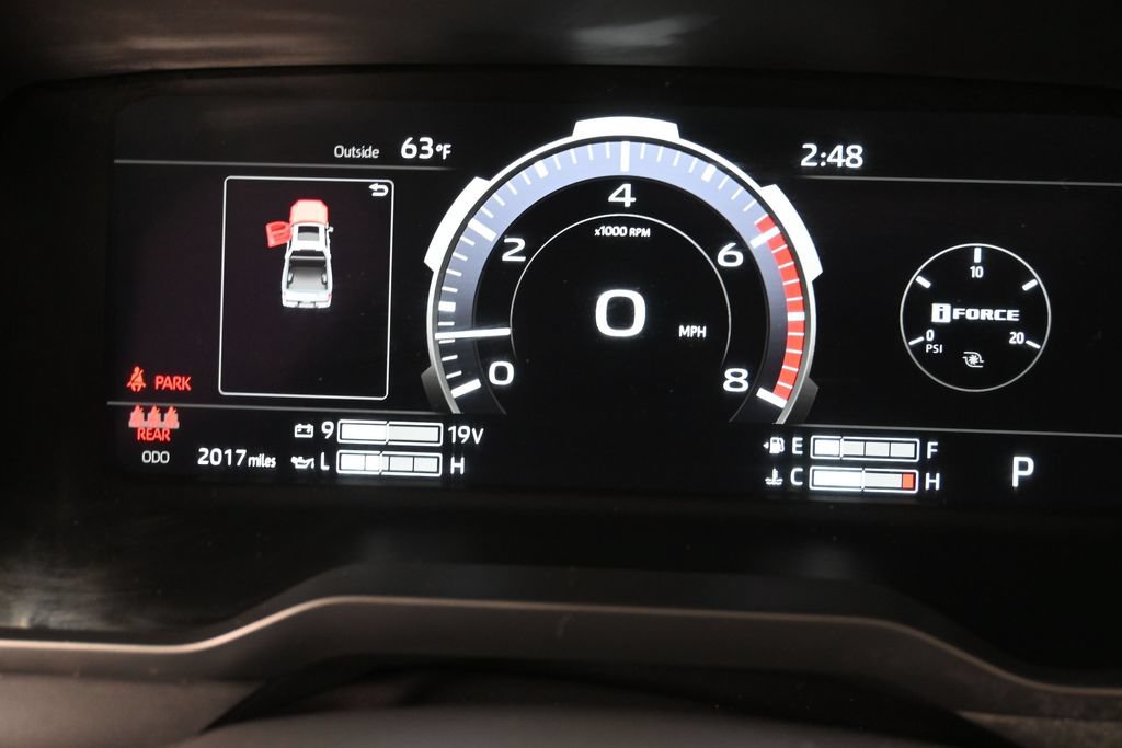 Used 2026 Toyota Tundra Limited AWD/4WD image 20