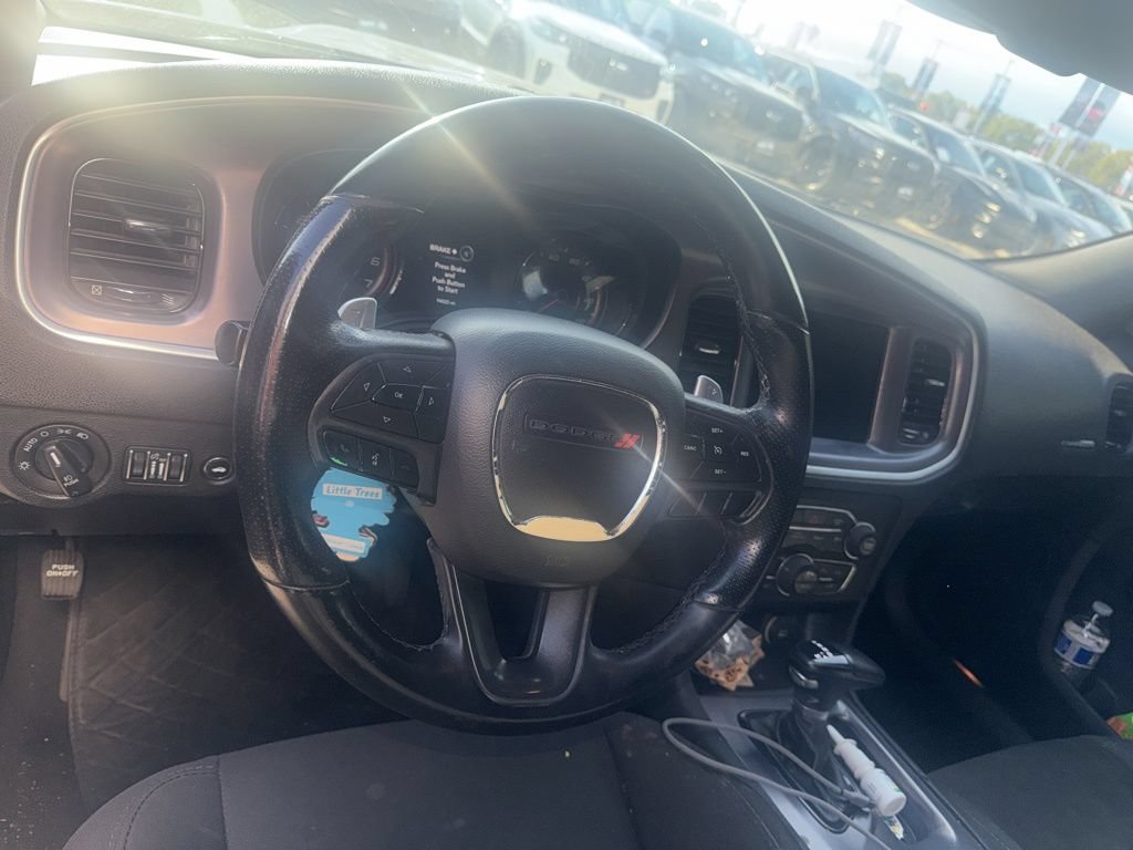 Used 2019 Dodge Charger GT w/ Navigation & Travel Group RWD image 8