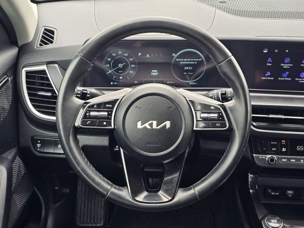 Used 2024 Kia Seltos EX image 14