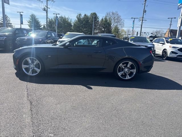 Used 2016 Chevrolet Camaro SS image 4