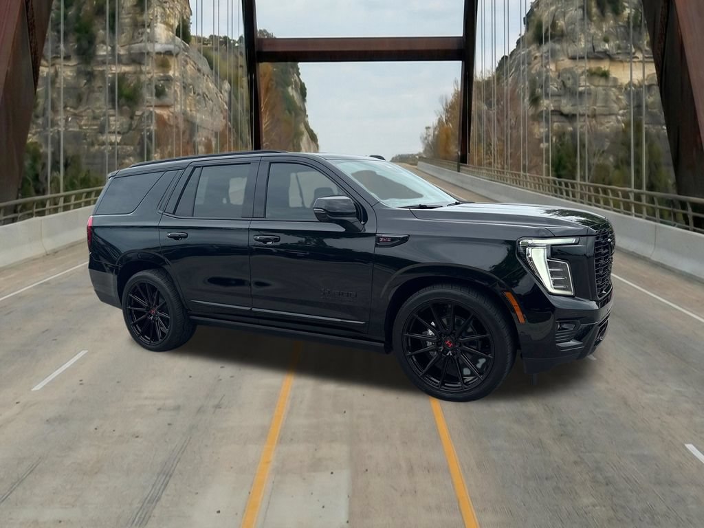 New 2026 GMC Yukon Denali w/ Sun & Power Step Package AWD/4WD image 14