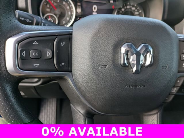 New 2026 RAM 1500 Classic Warlock image 16