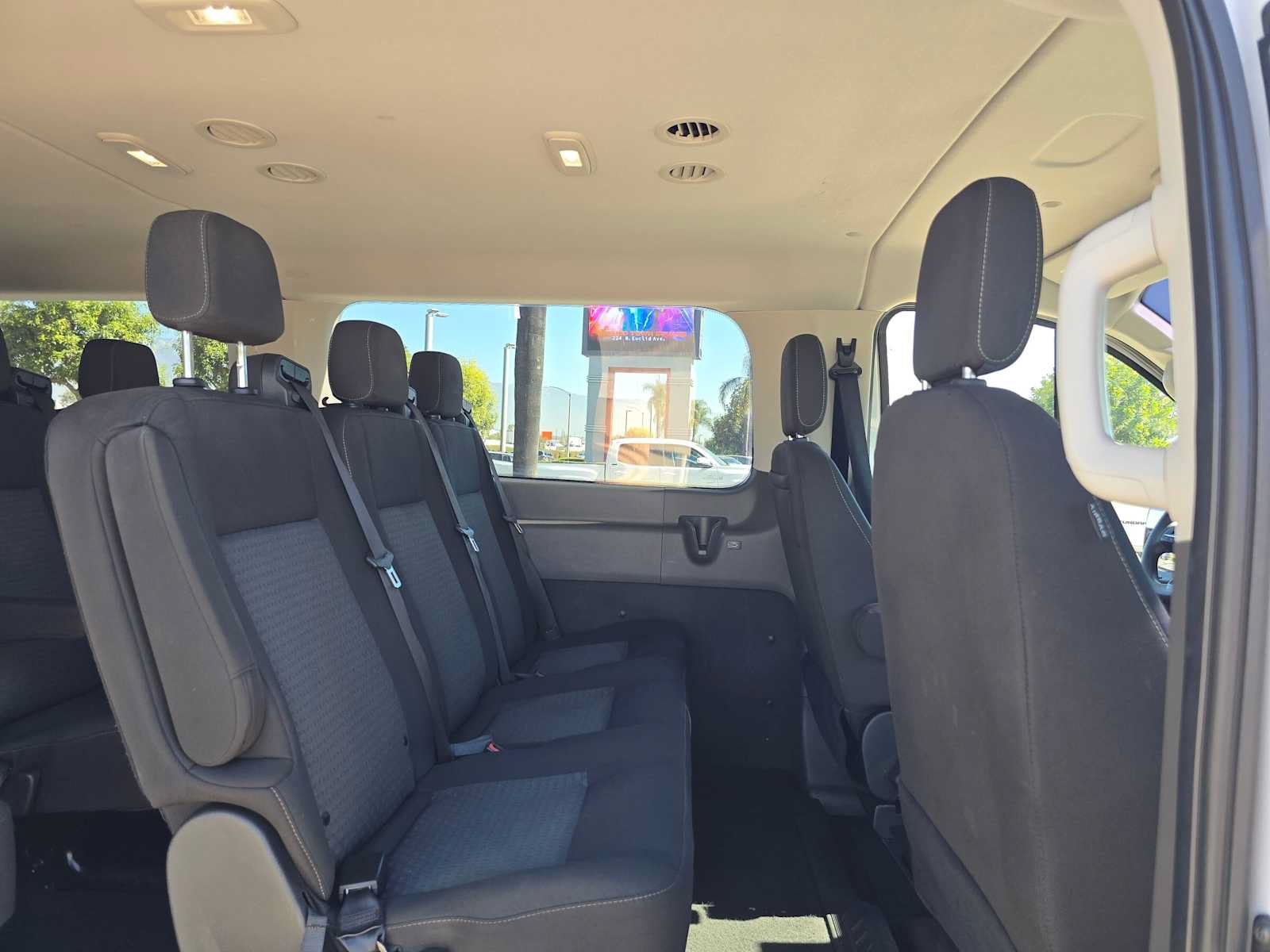 Used 2023 Ford Transit 350 XLT RWD image 12
