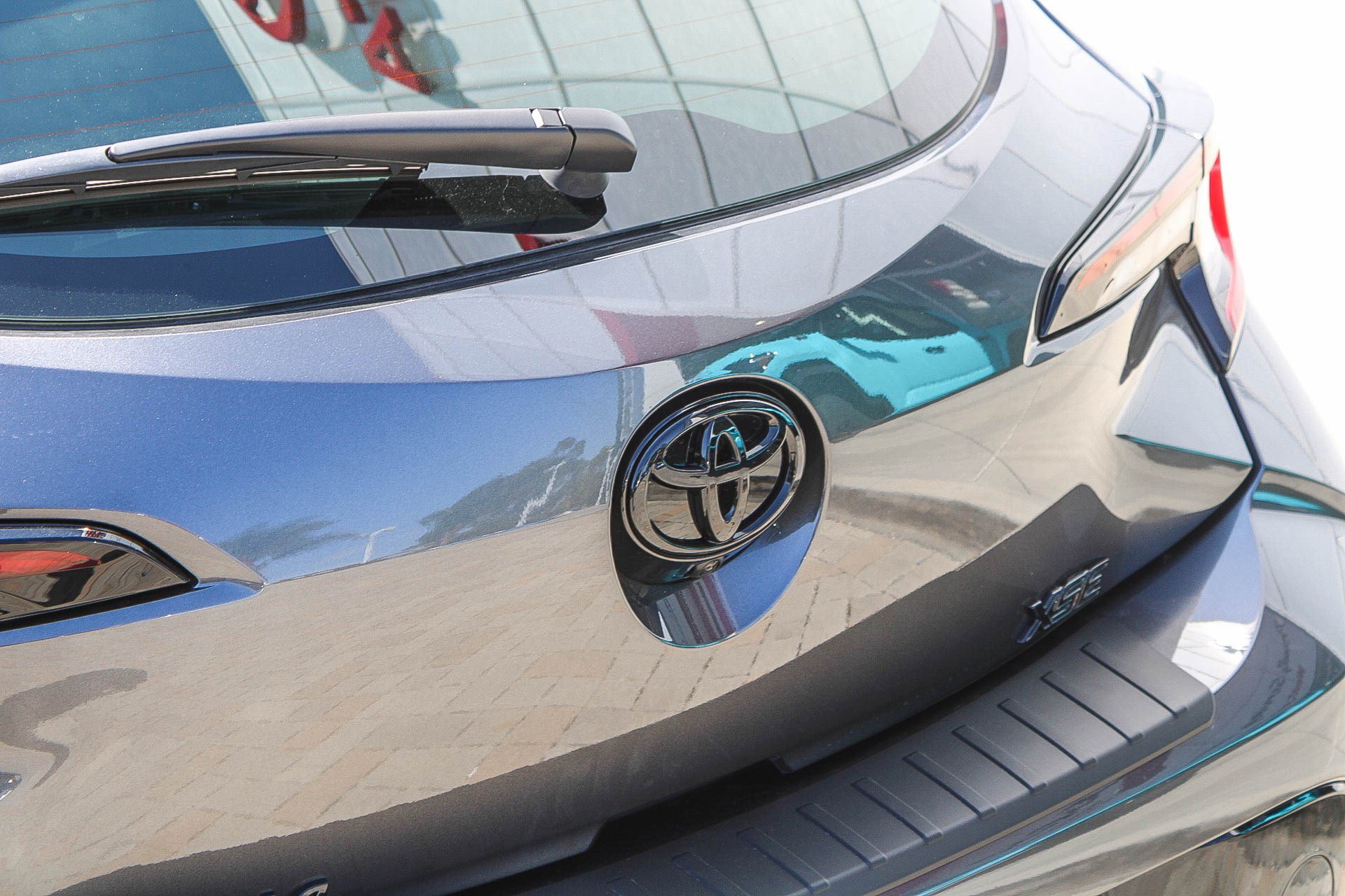 New 2027 Toyota Corolla XSE FWD image 11