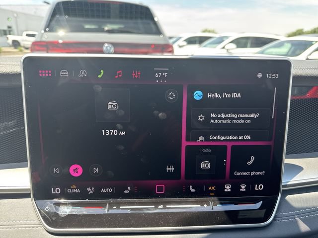 New 2026 Volkswagen Tiguan SE R-Line AWD/4WD image 13