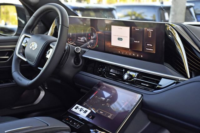 New 2026 INFINITI QX80 4WD w/ Sport Exterior Package image 37