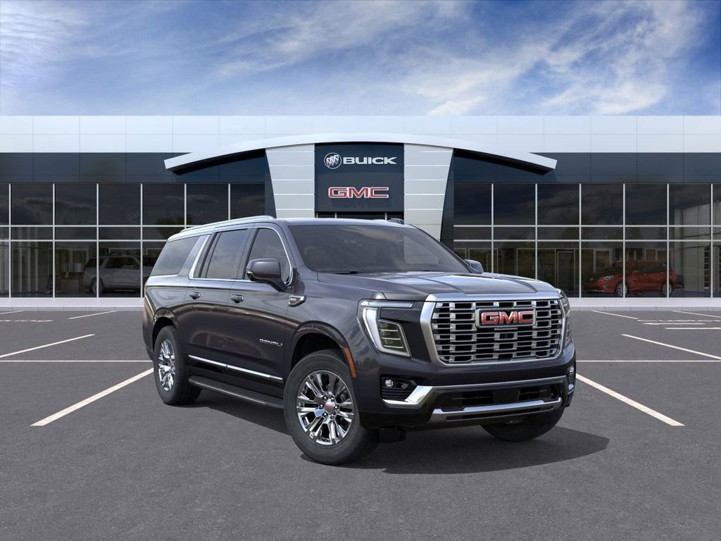 New 2026 GMC Yukon XL Denali w/ Advanced Technology Package image 1