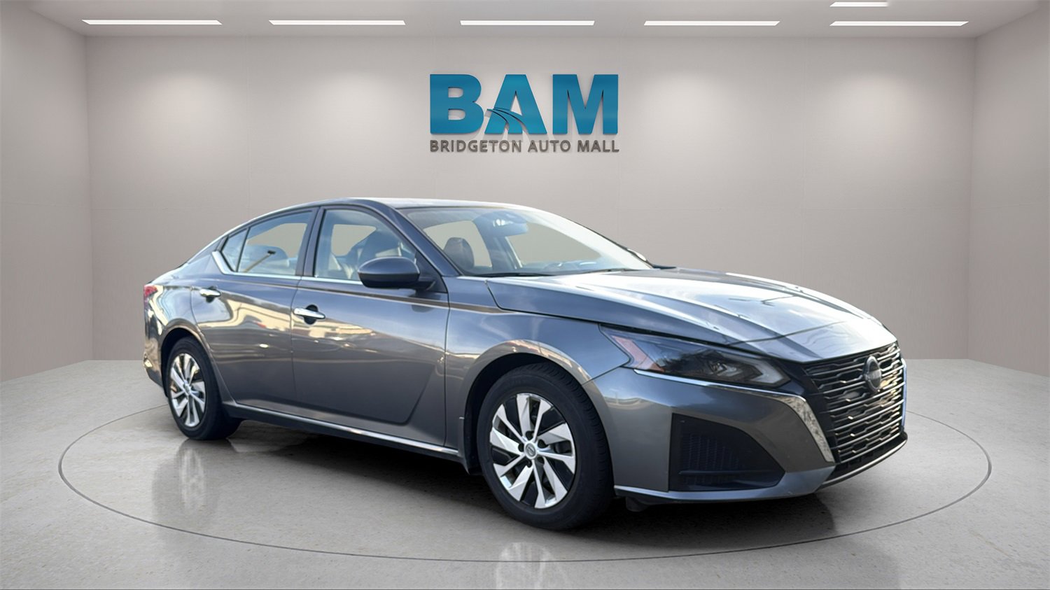 Used 2023 Nissan Altima 2.5 S