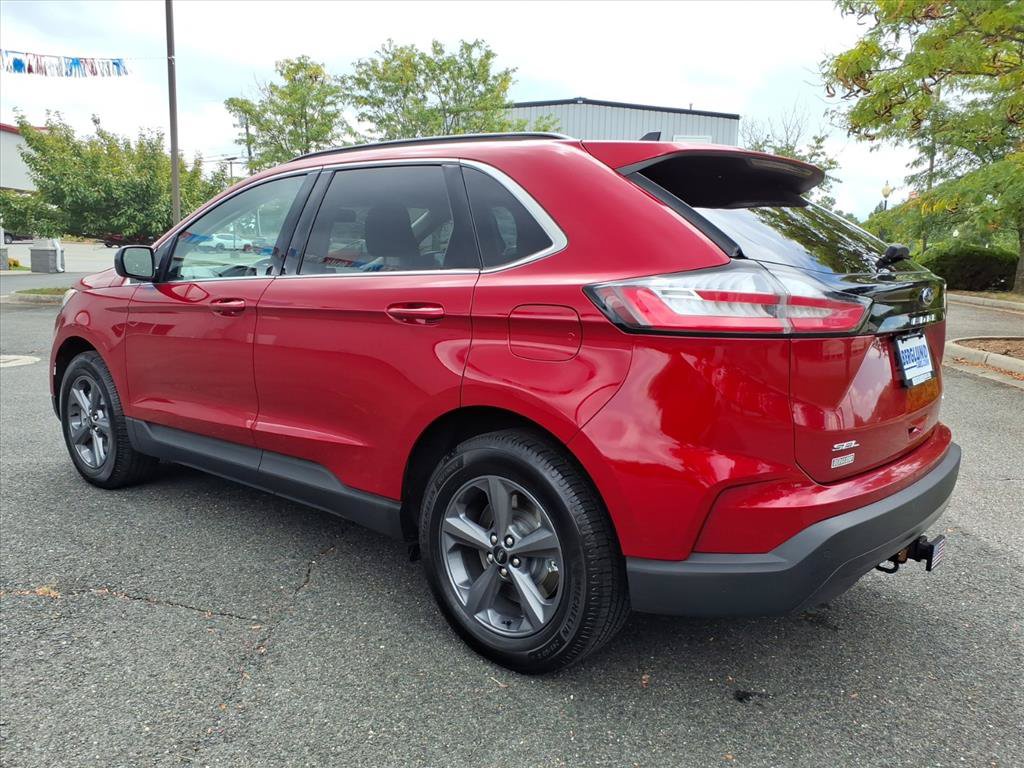 Used 2022 Ford Edge SEL w/ Sport Appearance Package AWD/4WD image 13