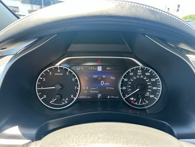Used 2023 Nissan Murano SL w/ SL Moonroof Package AWD/4WD image 17