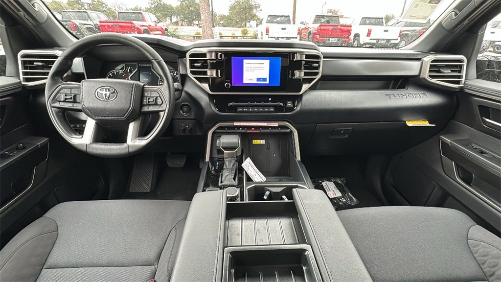 New 2026 Toyota Tundra SR5 image 22