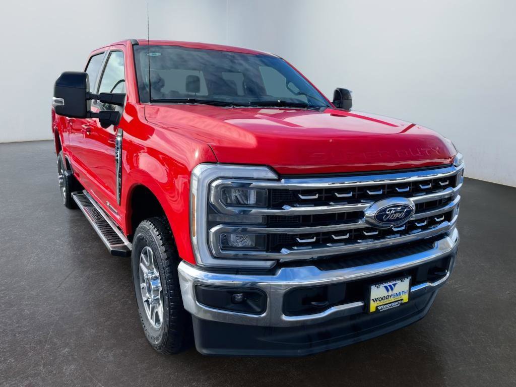 New 2025 Ford F250 Lariat image 7