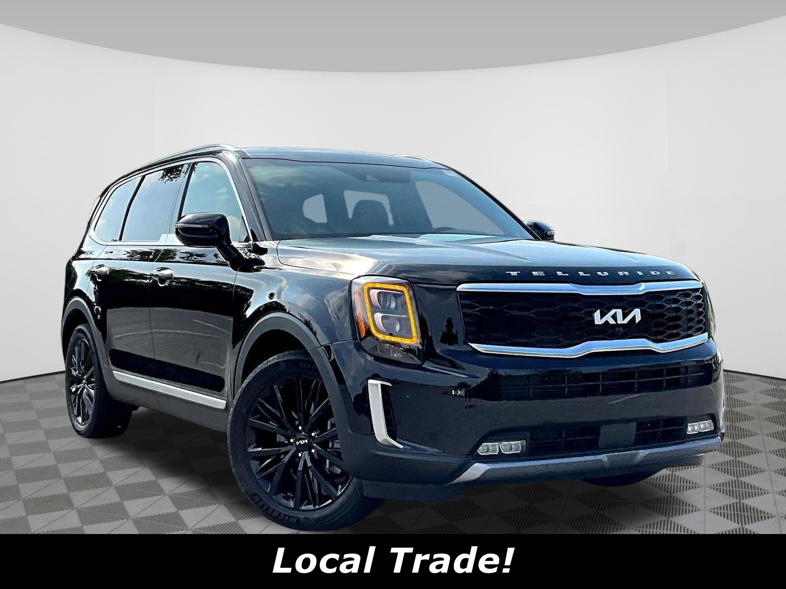 Used 2022 Kia Telluride SX AWD/4WD image 3