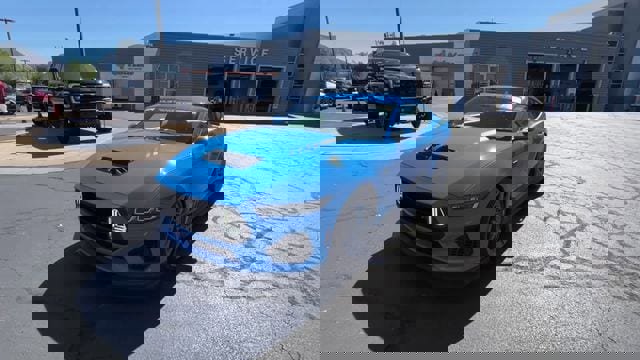 New 2024 Ford Mustang GT w/ GT Performance Package image 97