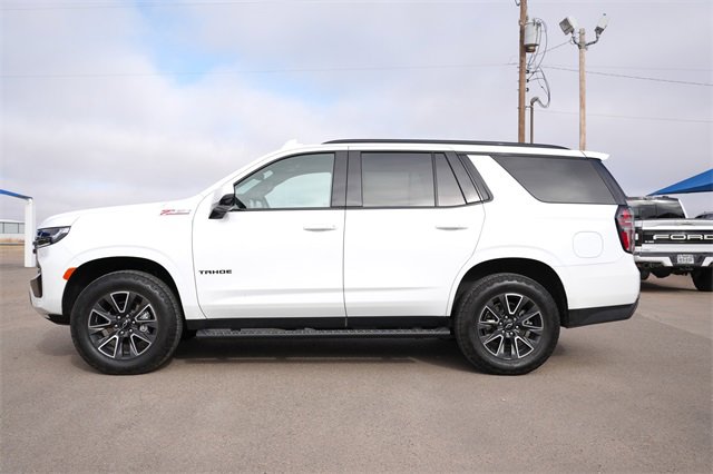 Used 2021 Chevrolet Tahoe Z71 w/ Z71 Off-Road Package image 7