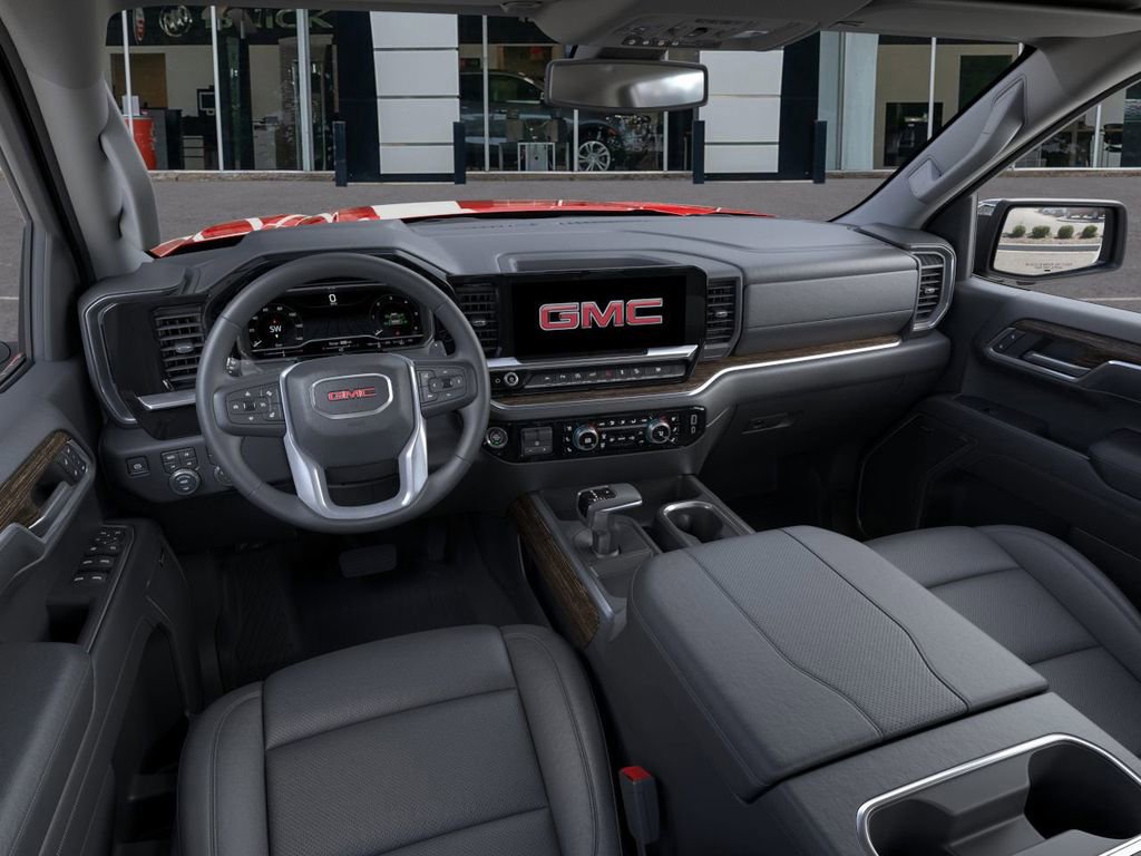 New 2026 GMC Sierra 1500 SLT w/ SLT Premium Plus Package image 15