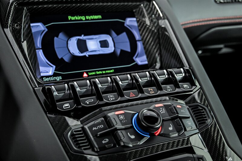 Used 2017 Lamborghini Aventador S AWD/4WD image 29