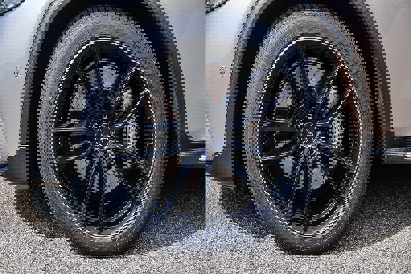 Used 2019 Mercedes-Benz GLC 63 AMG 4MATIC image 9