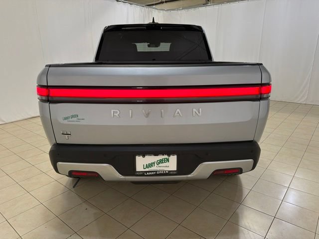 Used 2023 Rivian R1T Adventure Dual AWD/4WD image 5
