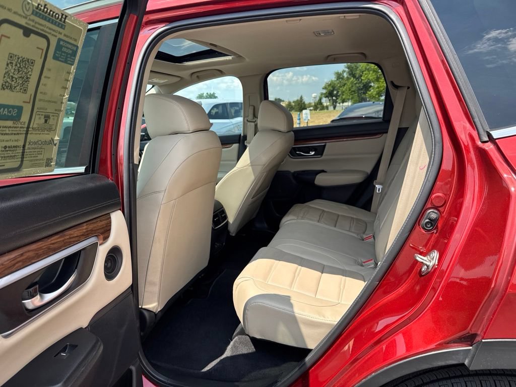 Used 2017 Honda CR-V Touring image 35