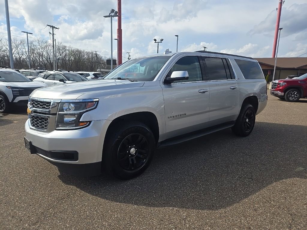 Used 2019 Chevrolet Suburban LT AWD/4WD image 1