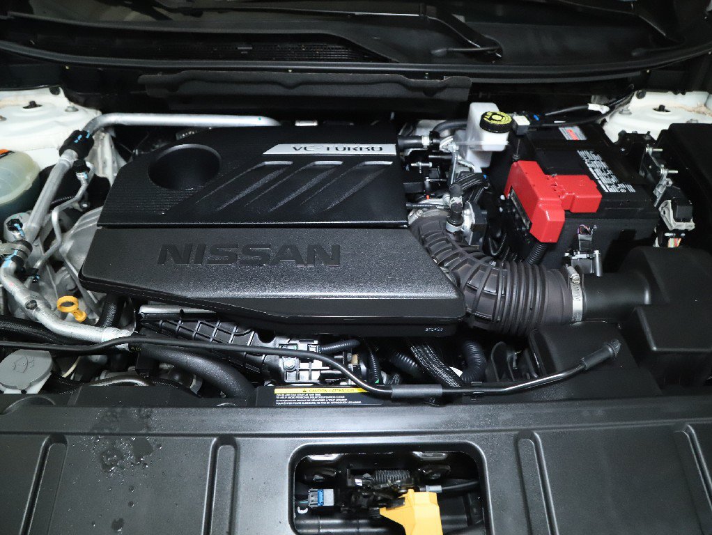Certified 2023 Nissan Rogue SL AWD/4WD image 36