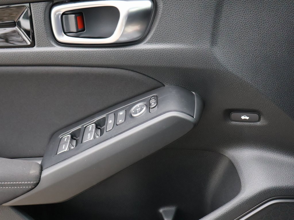 New 2026 Honda Civic Sport image 38